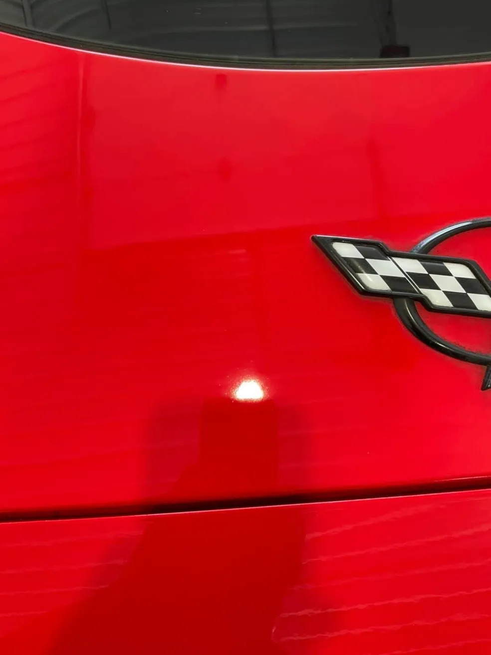 After detailing